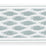 Scalamandre Patara Ikat Tape Sky Trim Sample SCT33070002