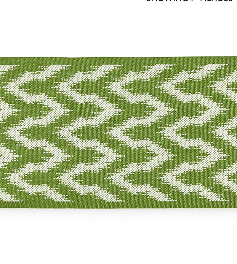 Scalamandre Seychelles Tape Palm Trim SCT33090002