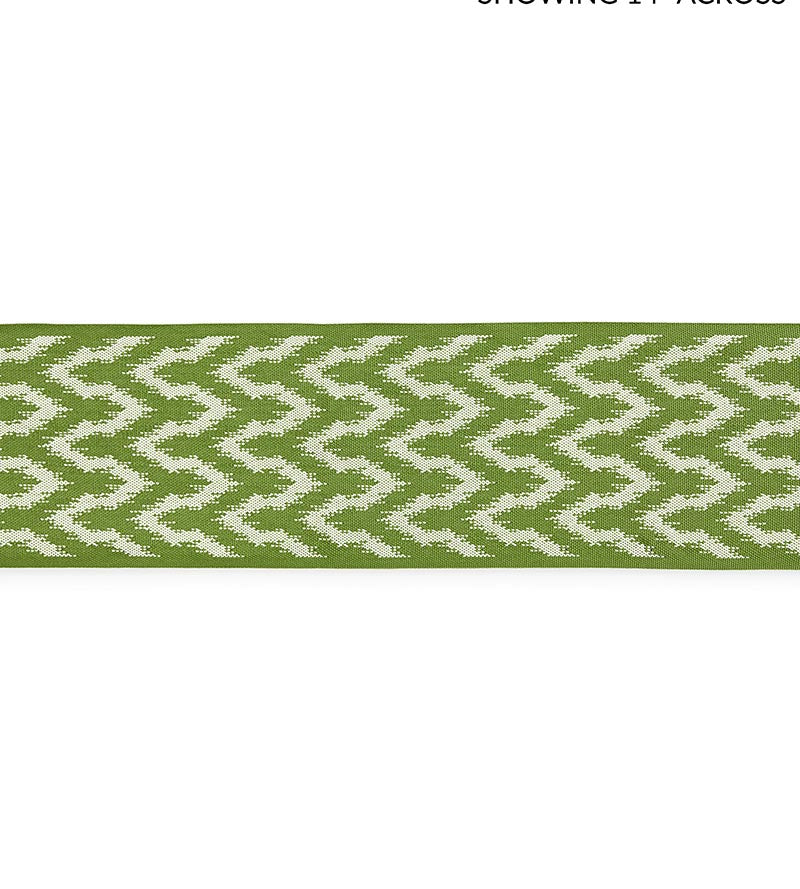 Scalamandre Seychelles Tape Palm Trim SCT33090002
