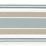 Scalamandre Marina Stripe Tape Seagull Trim Sample SCT33110002