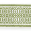 Scalamandre Tulum Diamond Tape Palm Trim SCT33120002