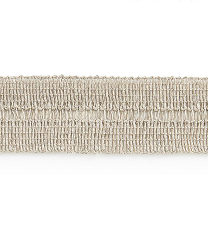Scalamandre Katja Linen Tape Natural Trim SCT33150002