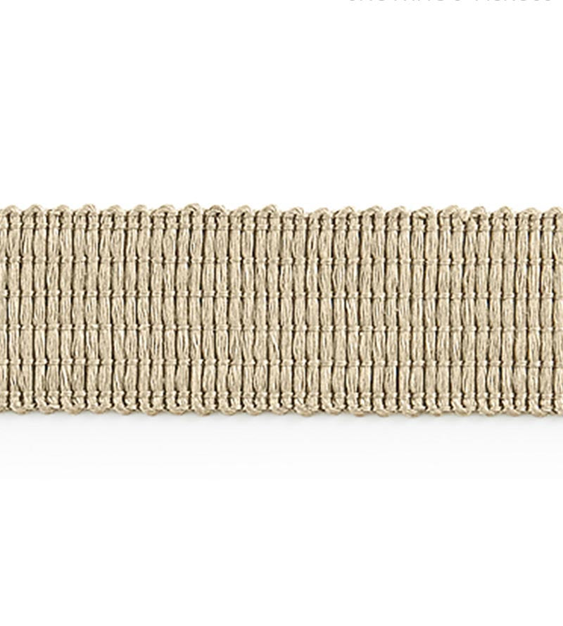 Scalamandre Kalle Linen Tape Natural Trim SCT33180002