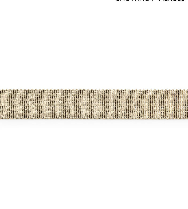 Scalamandre Kalle Linen Tape Natural Trim SCT33180002