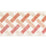 Scalamandre Parquet Velvet Tape Rose Quartz Trim Sample SCT33260002