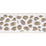 Scalamandre Catwalk Embellished Tape Looking Glass Trimming Sample SCT33330002