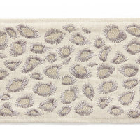 Scalamandre Catwalk Embroidered Tape Looking Glass Trim SCT33340002