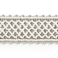 Scalamandre Ansa Linen Braid Oat Trim SCV12450002