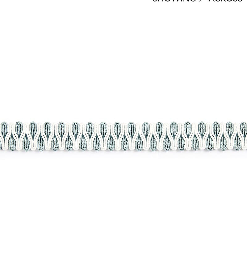 Scalamandre Playa Gimp Braid Sky Trim SCV12470002