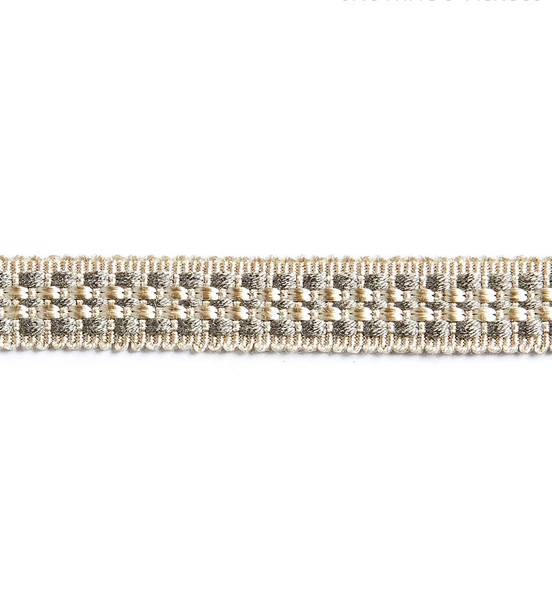 Scalamandre Helena Braid Heron Trim SCV12500002