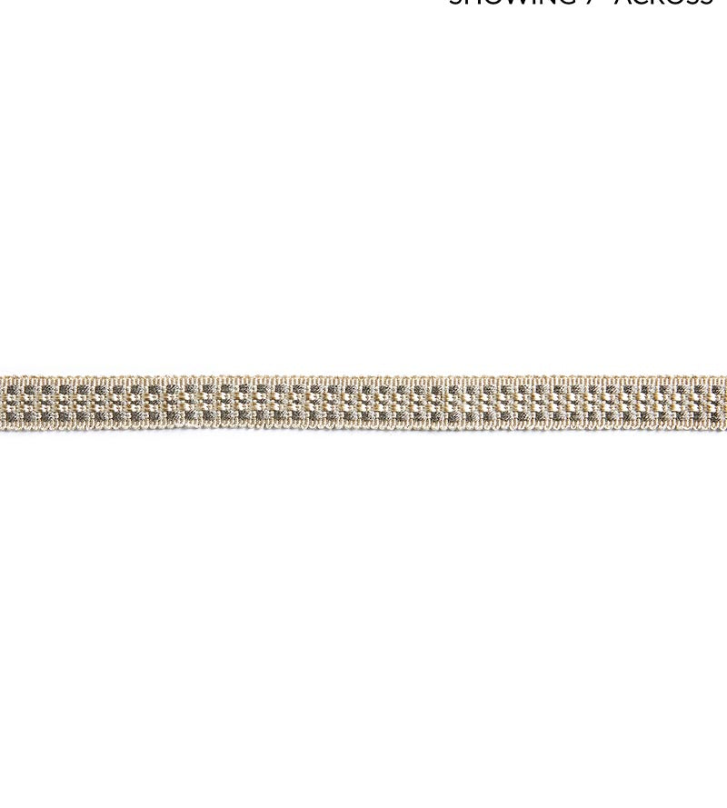 Scalamandre Helena Braid Heron Trim SCV12500002