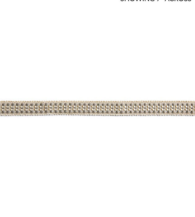 Scalamandre Helena Braid Heron Trim SCV12500002