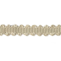 Scalamandre Lyric Cream Trim SCV9420002