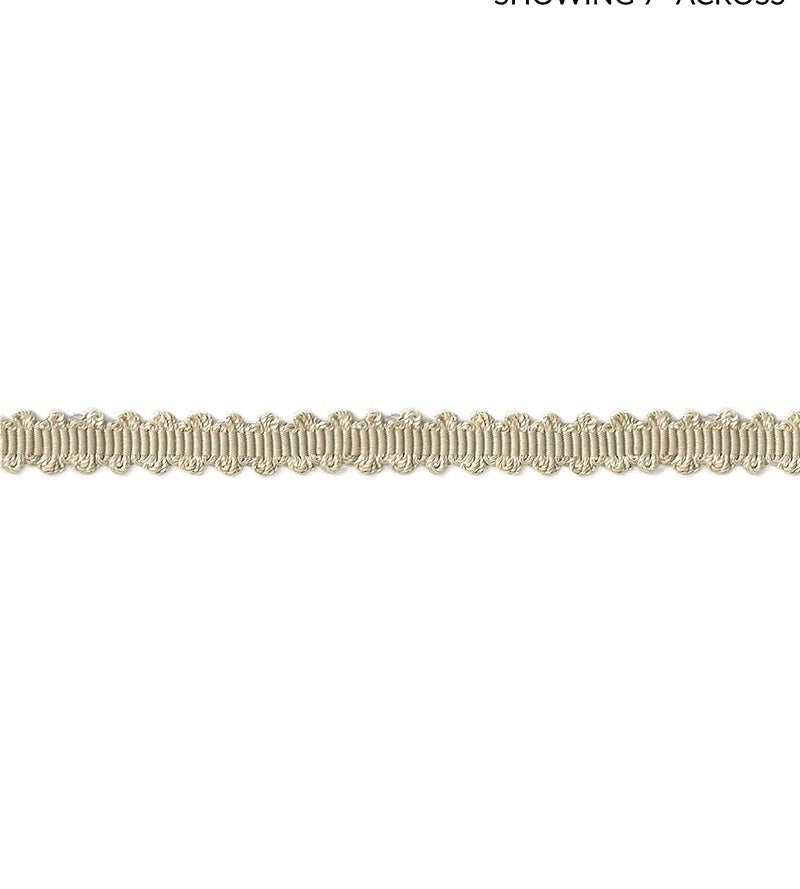 Scalamandre Lyric Cream Trim SCV9420002