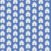 Scalamandre Fleur | Removable Azure Wallpaper Sample SCWP27123PS0002