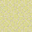 Scalamandre Baldwin Bamboo Cream & Blue On Lettuce Wallpaper SCWP81630D0002