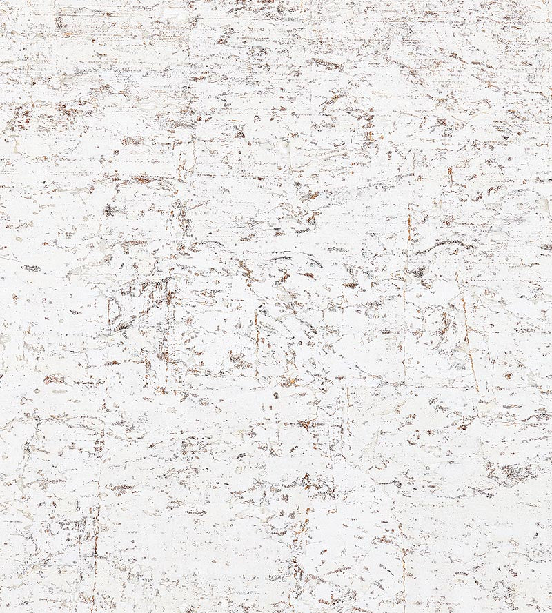 Scalamandre Metal Cork Cloud Wallpaper Sample SCWP883360002