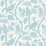 Scalamandre Balinese Peacock Sky Wallpaper SCWP883550002