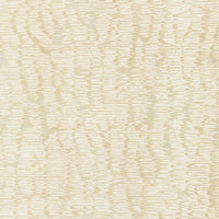 Scalamandre Rainshadow Champagne Wallpaper SCWP883690002
