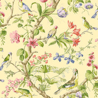 Scalamandre Belize Sunlit Wallpaper SCWP883810002