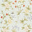 Scalamandre Luoyang Garden Sisal Sky Wallpaper Sample SCWP883820002