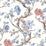 Scalamandre Andrew Jackson Floral Riviera Wallpaper SCWP884320002