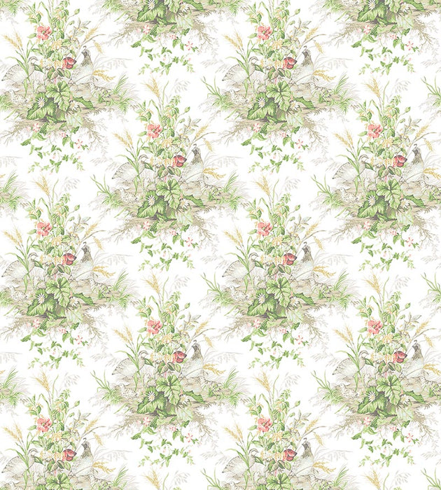 Scalamandre Edwin'S Covey Prairie Wallpaper Sample SCWP884340002