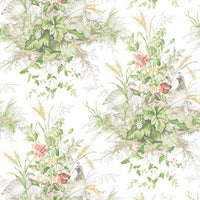 Scalamandre Edwin'S Covey Prairie Wallpaper SCWP884340002