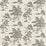 Scalamandre Katsura Embroidered Toile Bark Wallpaper SCWP884450002