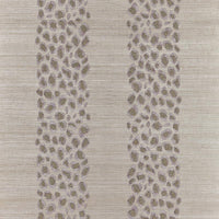 Scalamandre Catwalk Embellished Grasscloth Looking Glass Wallpaper SCWP884460002