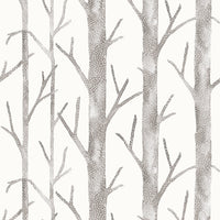 Scalamandre Everett | Vinyl Ii Bark Wallpaper SCWP88448VD0002