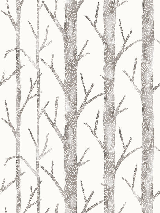 Scalamandre Everett | Vinyl Ii Bark Wallpaper SCWP88448VD0002