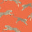 Scalamandre Leaping Cheetah | Removable Clementine Wallpaper SCWP88449PS0002