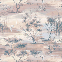 Scalamandre Sagimai Sandstone Wallpaper SCWP884510002