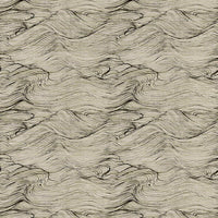 Scalamandre Shikoku Ink Wash Wallpaper SCWP884540002