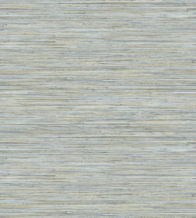 Scalamandre Akita Light Blue Wallpaper SCWP884570002