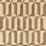 Scalamandre Mezzo - Sisal Champagne & Galleon Gold Wallpaper Sample SCWP884630002