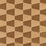 Scalamandre Staccato - Sisal Bisque & Brunette Wallpaper Sample SCWP884650002
