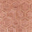 Scalamandre Hive - Wood Rosewood Wallpaper Sample SCWP884670002