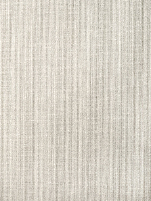 Scalamandre Ellis Linen Wallcovering Feather Wallpaper Sample SCWP885230002