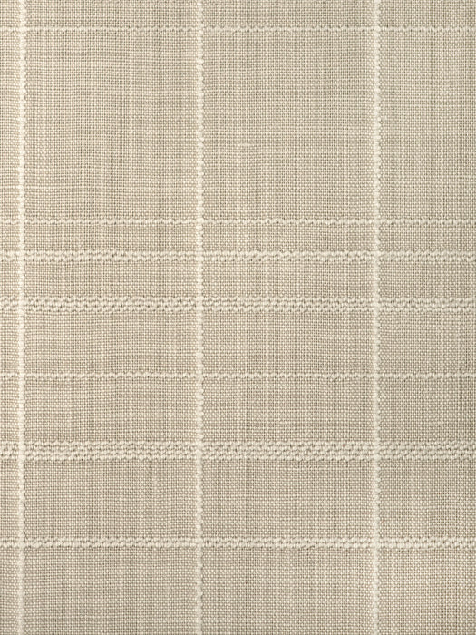 Scalamandre Hardwick Linen Wallcovering Sand Wallpaper Sample SCWP885240002