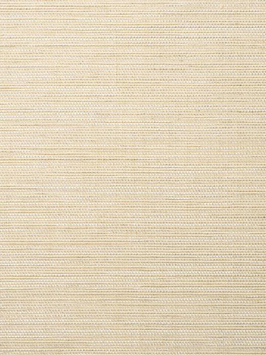 Scalamandre Ripley Linen Wallcovering Oat Wallpaper Sample SCWP885250002