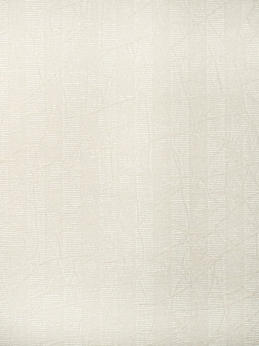 Scalamandre Sprig Linen Wallcovering Oat Wallpaper Sample SCWP885280002