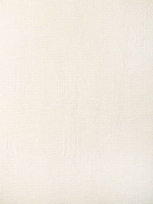 Scalamandre Wave Linen Wallcovering Oat Wallpaper SCWP885310002