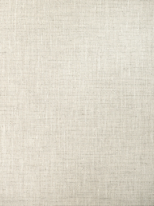 Scalamandre Stowe Linen Wallcovering Oat Wallpaper Sample SCWP885330002