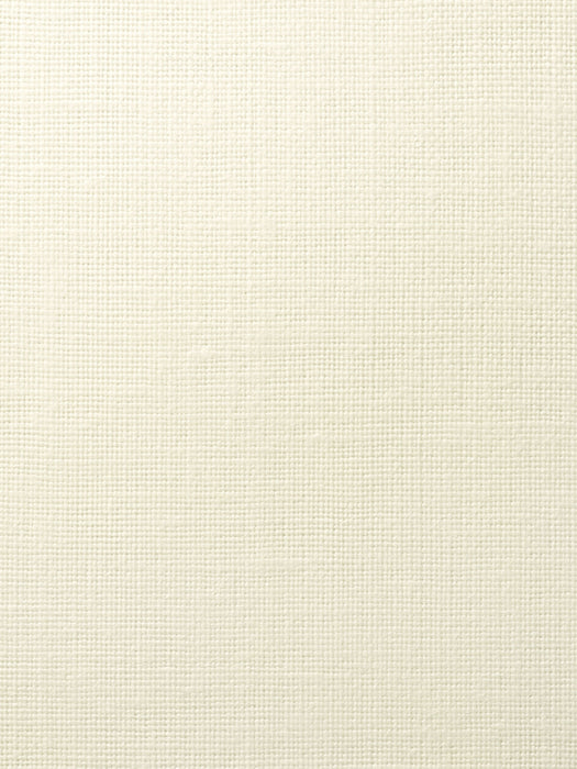 Scalamandre Broadland Linen Wallcovering Cloud Wallpaper Sample SCWP885350002