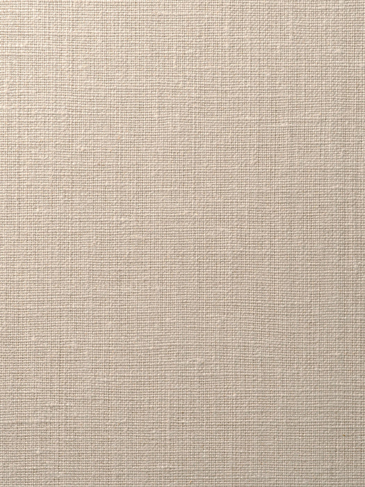 Scalamandre Dunham Linen Wallcovering Parchment Wallpaper SCWP885370002