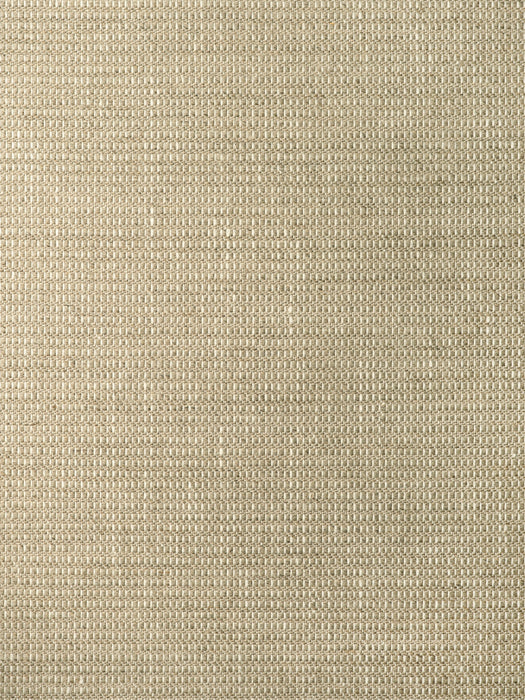 Scalamandre Austen Linen Wallcovering Parchment Wallpaper SCWP885380002