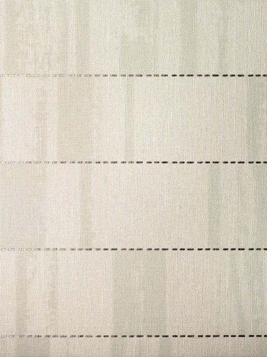 Scalamandre Pathway Wallcovering Silver Lining Wallpaper Sample SCWP885440002