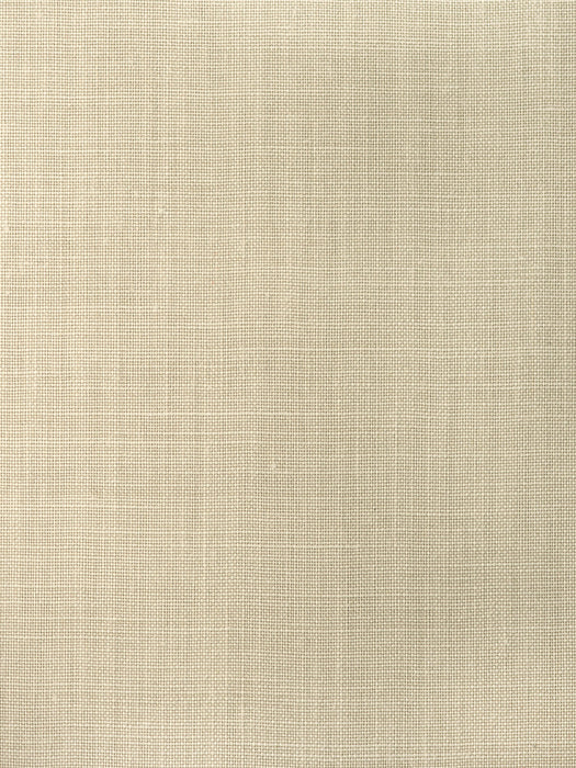 Scalamandre Whitmore Linen Wallcovering Beige Wallpaper SCWP885460002